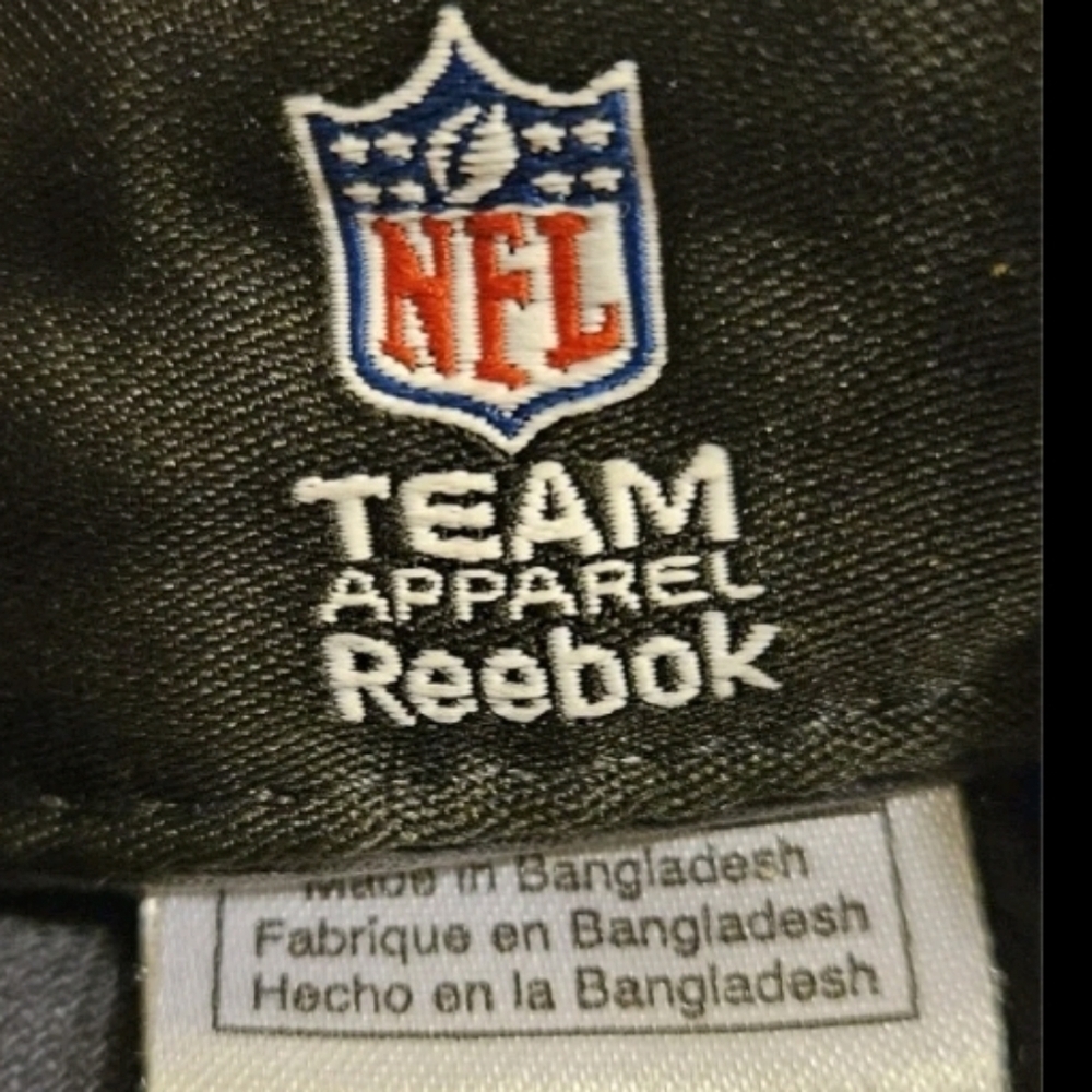 NFL Seattle Seahawks Rare Design Reebok Strapback Cap Hat Adjustable Unisex - Picture 5 of 5